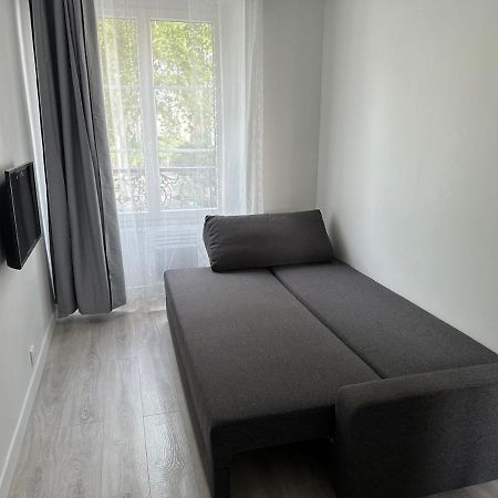 Studio Paris 12 Apartman Kültér fotó