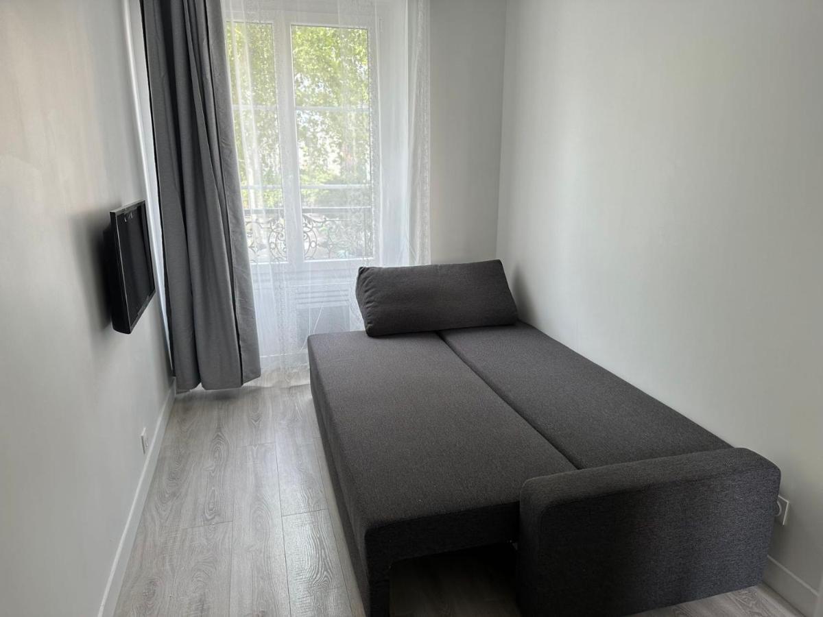 Studio Paris 12 Apartman Kültér fotó