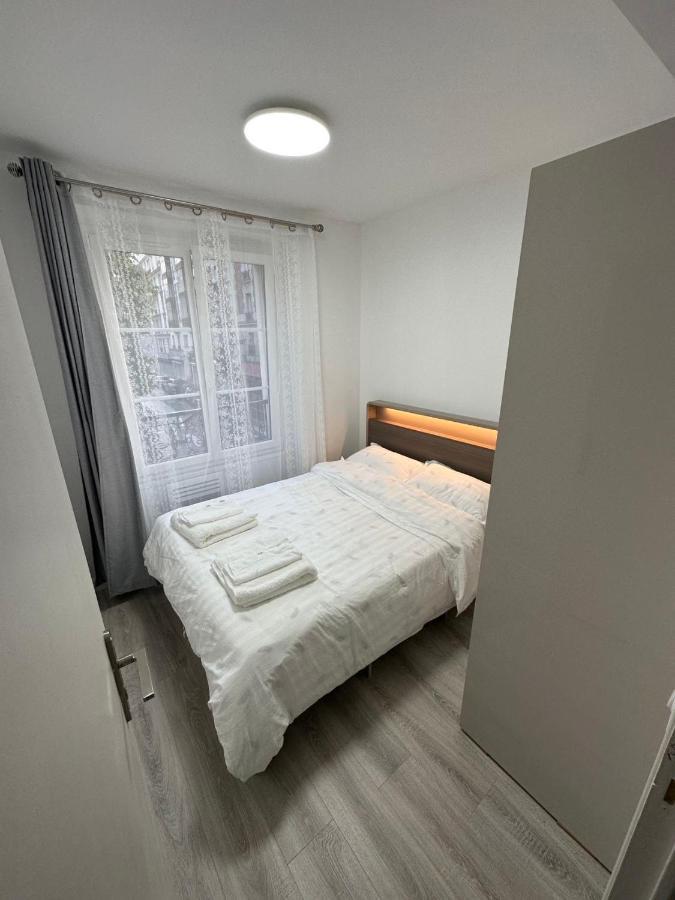 Studio Paris 12 Apartman Kültér fotó